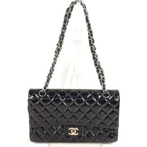 CHANEL Chanel Quilted CC Coco Mark Logo Matelassé 25 Bag, Flap, Crossbody, Do...